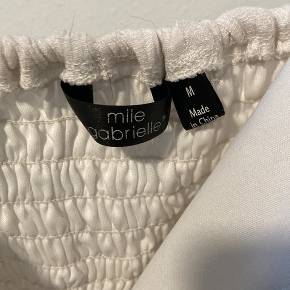 mlle gabrielle dress - Picture 3 of 3